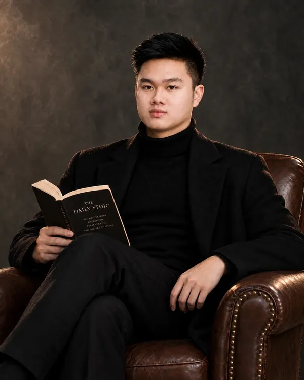 Thầy John Vũ, người sáng lập OSE